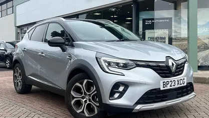 Used Renault Captur Techno 160 HP (117 kW) 2023 SUV