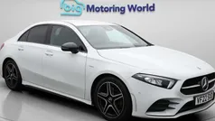 Used 2022 Mercedes A180 Executive Sedan | £20,700 (Fair price)