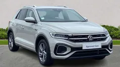 Grey Used 2023 VW T-Roc R-line SUV | £27,699 (Fair price)