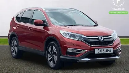 Used Honda CR-V EX 155 HP (114 kW) 2018 SUV