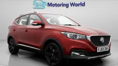 Used 2018 MG ZS Exclusive Sedan | £11,300 (Fair price)