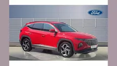 Used 2021 Hyundai Tucson Premium SUV | £21,100 (Fair price)