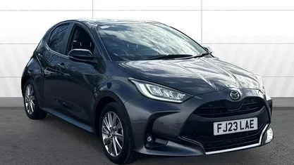 Used Mazda 2 116 HP (85 kW) 2023 Hatchback