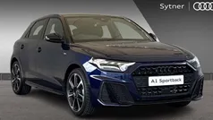 Used 2025 Audi A1 Sportback Black Edition Hatchback | £26,500 (Fair price)