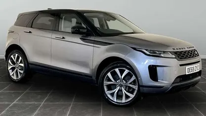 Used Land Rover Range Rover evoque HSE 243 HP (178 kW) 2020 Hatchback