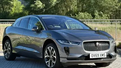 Used Jaguar I-Pace 294 kW (400 HP) 2020 SUV