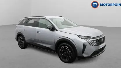 Used Peugeot 5008 Allure Premium 145 HP (106 kW) 2026 Grey SUV