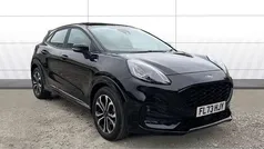 Used 2023 Ford Puma Gen-E ST-Line SUV | £16,902 (Fair price)