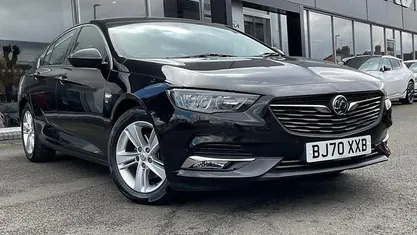 Used Vauxhall Insignia Sport 165 HP (121 kW) 2020 Hatchback