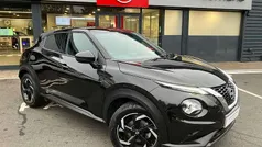 Used 2022 Nissan Juke N-Connecta SUV | £16,290 (Fair price)