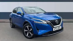 Used 2021 Nissan Qashqai SUV | £18,021 (Fair price)