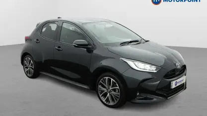 Second-hand Toyota Yaris Hybrid 116 CP (85 kW) 2024 Negru Hatchback