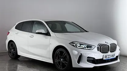 Used BMW 118 M Sport 136 HP (100 kW) 2024 Hatchback