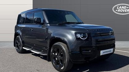 Używany Land Rover Defender Dynamic 404 KM (297 kW) 2023 SUV