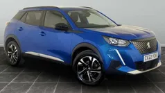 Used 2022 Peugeot 2008 Allure Premium SUV | £13,995 (Good price)