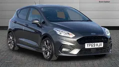 Used 2019 Ford Fiesta ST-Line Hatchback | £7,990 (Fair price)