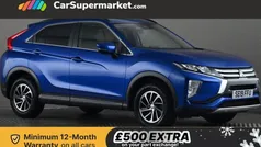 Used 2019 Mitsubishi Eclipse Hatchback | £11,197 (Good price)