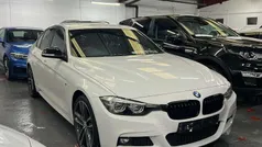Used 2018 BMW 320 M Sport Sedan | £13,994 (Good price)