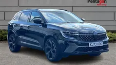 Black Used 2024 Renault Austral Techno Esprit Alpine SUV | £26,500 (Fair price)