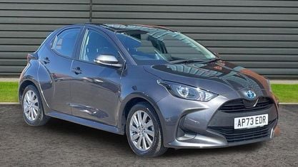 Used Toyota Yaris Hybrid 116 HP (85 kW) 2026 Hatchback