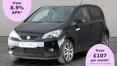 Black Used 2021 Seat Mii Electric Hatchback | £9,100 (Fair price)