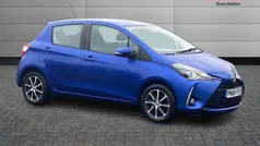 Used 2019 Toyota Yaris Hatchback | £9,707 (Good price)