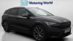 Used 2021 Skoda Enyaq iV SportLine SUV | £22,900 (Fair price)