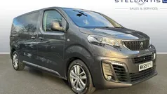 Used 2022 Peugeot Traveller Allure Van | £25,995 (Fair price)