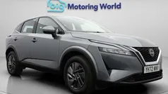 Used 2022 Nissan Qashqai Acenta Premium SUV | £15,200 (Fair price)