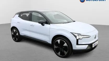 Used 2024 Volvo EX30 Ultra SUV | £25,949 (Fair price)