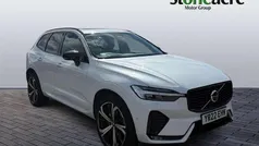 White Used 2022 Volvo XC60 R-Design Pro SUV | £33,995 (Fair price)