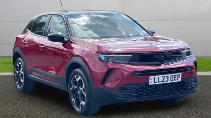 Gebraucht Vauxhall Mokka 131 PS (96 kW) 2025 SUV