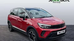 Red Used 2022 Vauxhall Crossland Ultimate SUV | £14,500 (Fair price)