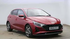 Used 2025 Hyundai i20 Premium Hatchback | £17,999 (Fair price)