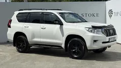 Used 2021 Toyota Land Cruiser Active SUV | £41,595 (Good price)