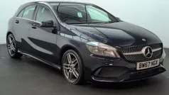 Used 2018 Mercedes A180 AMG line Hatchback | £10,600 (Fair price)