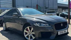 Used 2020 Jaguar XF S Sedan | £9,500 (Super price)