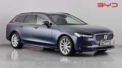 Blue Used 2021 Volvo V90 Momentum Estate | £22,990 (Fair price)