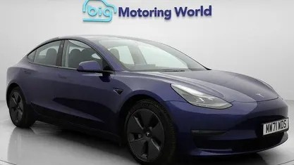 Used Tesla Model 3 Long Range AWD 258 kW (351 HP) 2023 Sedan