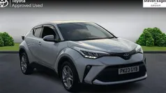 Used 2023 Toyota C-HR SUV | £21,228 (Fair price)