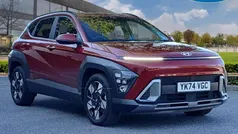 Used 2024 Hyundai Kona Advanced SUV | £23,490 (Fair price)