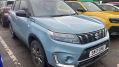 Used 2024 Suzuki Vitara SZ-T Estate | £13,499