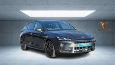 Used 2025 Cupra Leon VZ3 Hatchback | £34,870 (Fair price)