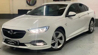 Used Vauxhall Insignia Sport 165 HP (121 kW) 2020 Hatchback