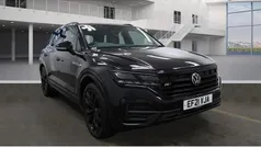 Used 2023 VW Touareg Black Edition SUV | £36,990 (Fair price)