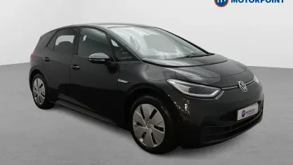 Used VW ID.3 Pro Performance 150 kW (204 HP) 2022 Grey Hatchback