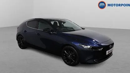 Used Mazda 3 Homura-Line 140 HP (102 kW) 2025 Hatchback