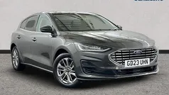 Used 2023 Ford Focus Titanium Hatchback | £14,867 (Fair price)