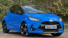 Used 2024 Toyota Yaris Hybrid Edition Hatchback | £23,650 (Fair price)