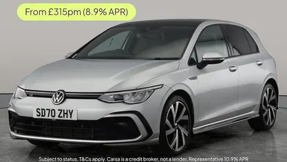 Used 2024 VW Golf VIII R-line Hatchback | £18,848 (Good price)